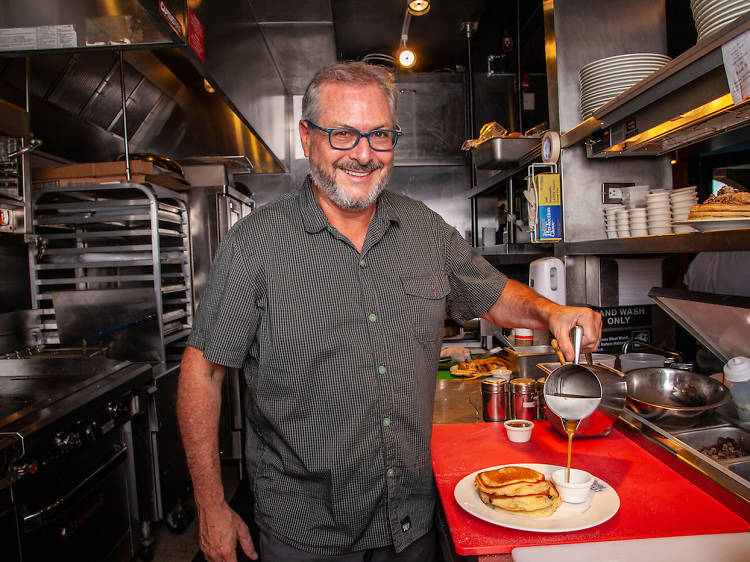 The Grilling: Neil Kleinberg