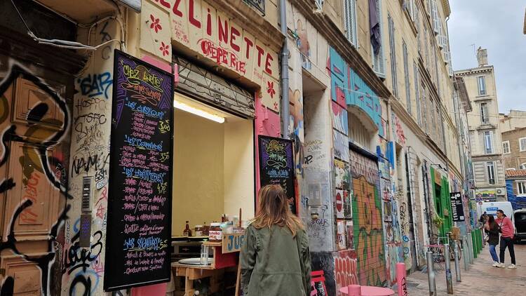 Cours Julien