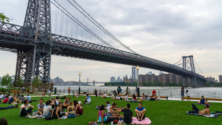 New York New York