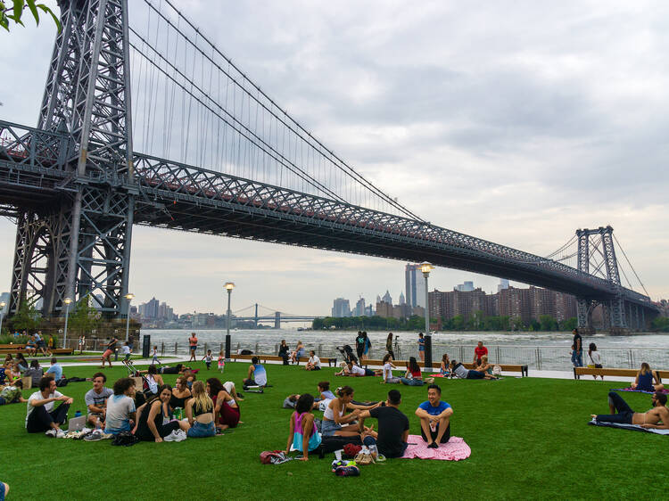 New York New York