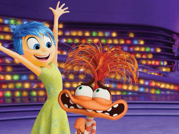 Inside Out 2 Inside Out 2