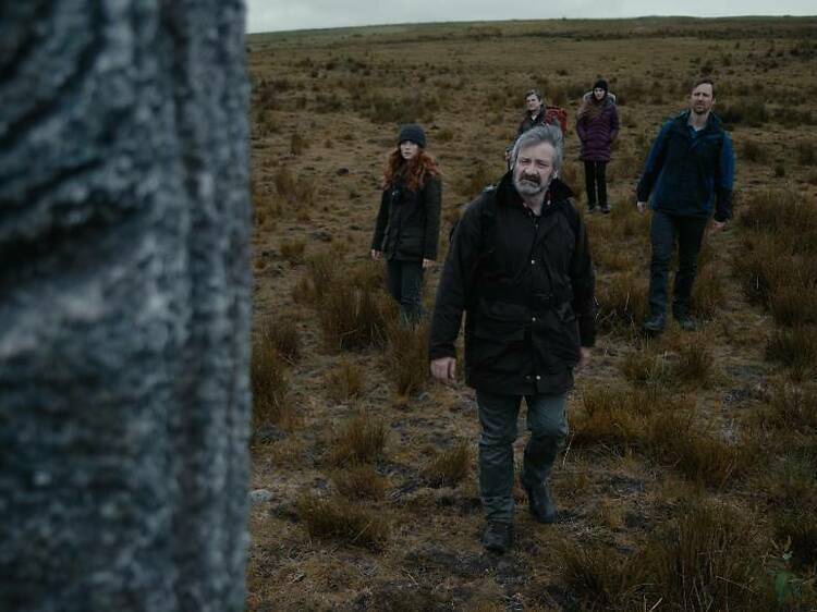 Review: The Moor Review: The Moor