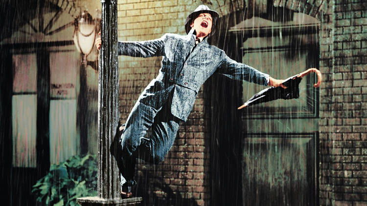 Singin’ in the Rain (1952)