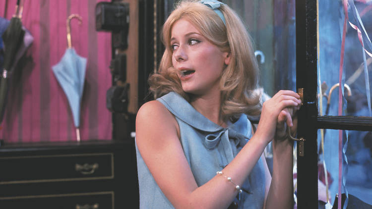The Umbrellas of Cherbourg (1964)
