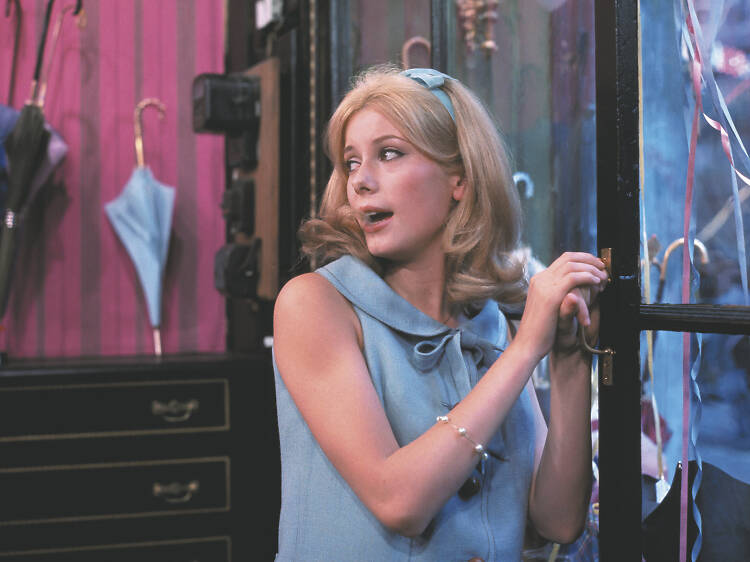 The Umbrellas of Cherbourg (1964)