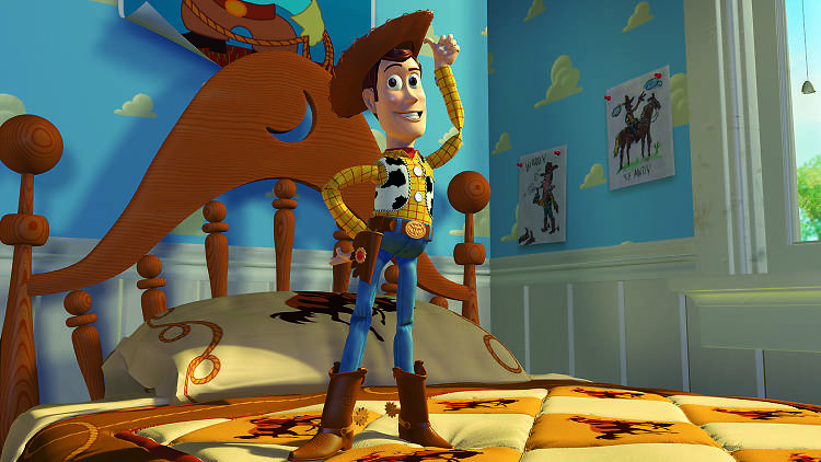 Toy Story (1995)