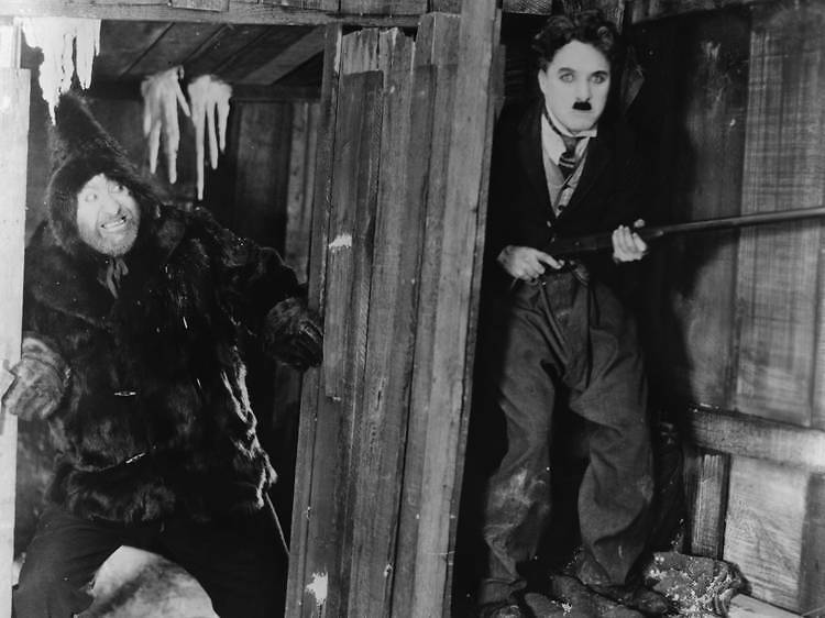 The Gold Rush (1925)