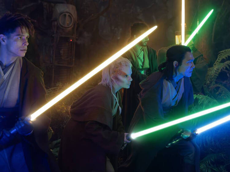 Where was ‘The Acolyte’ filmed? The surprising locations behind the new Star Wars series Where was ‘The Acolyte’ filmed? The surprising locations behind the new Star Wars series