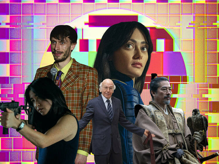 The best TV shows of 2024 (so far) you need to stream The best TV shows of 2024 (so far) you need to stream