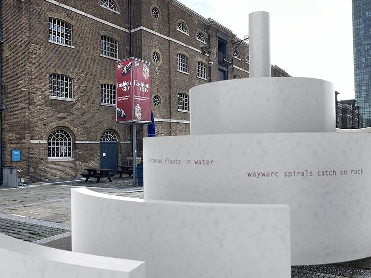 London is getting a new memorial to the victims of transatlantic slavery – here are the 6 shortlisted artworks London is getting a new memorial to the victims of transatlantic slavery – here are the 6 shortlisted artworks