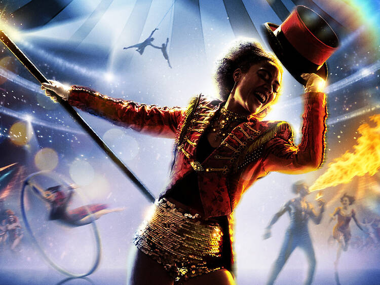A circus spectacular based on ‘The Greatest Showman’ is coming to London later this year A circus spectacular based on ‘The Greatest Showman’ is coming to London later this year