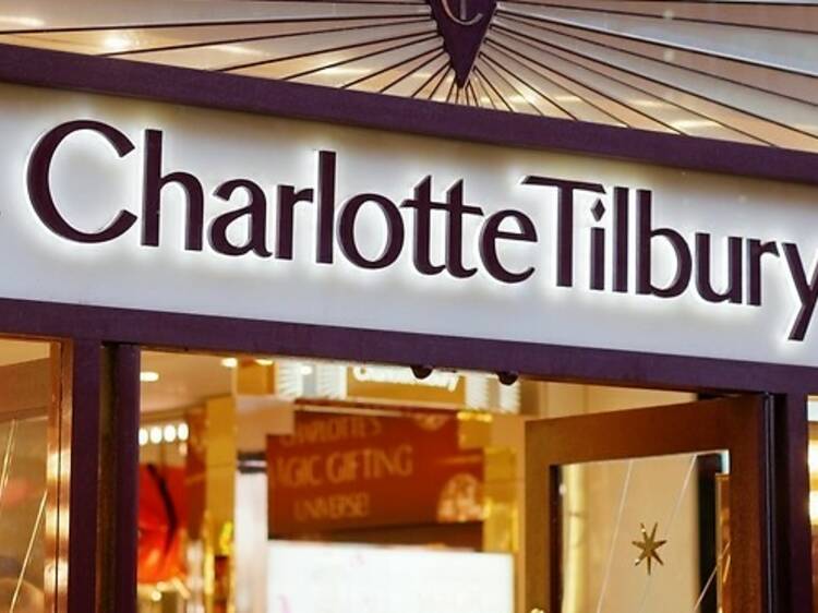 Charlotte Tilbury is opening a new shop in east London Charlotte Tilbury is opening a new shop in east London