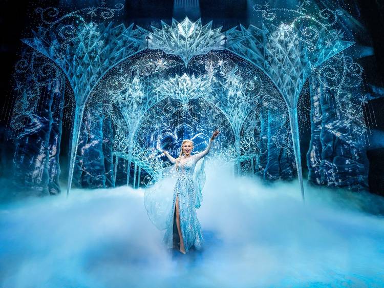 Frozen Frozen