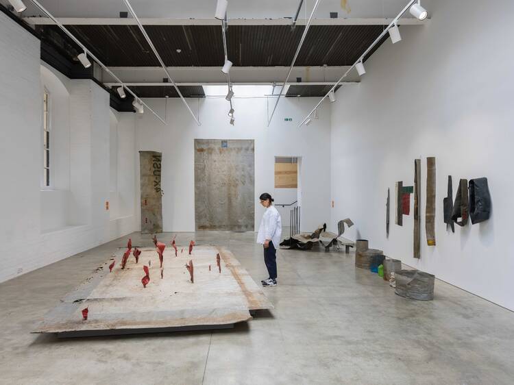 Rheim Alkadhi: ‘Templates for Liberation’ Rheim Alkadhi: ‘Templates for Liberation’