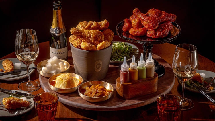These eight NYC restaurants just joined the Michelin Guide