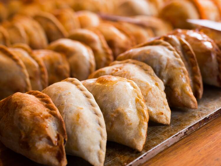 Egg Rolls, Egg Creams & Empanadas Fest returns to Eldridge Street Egg Rolls, Egg Creams & Empanadas Fest returns to Eldridge Street