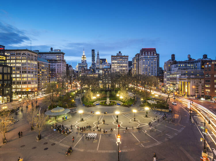 Union Square will debut its first-ever Night Market next month Union Square will debut its first-ever Night Market next month