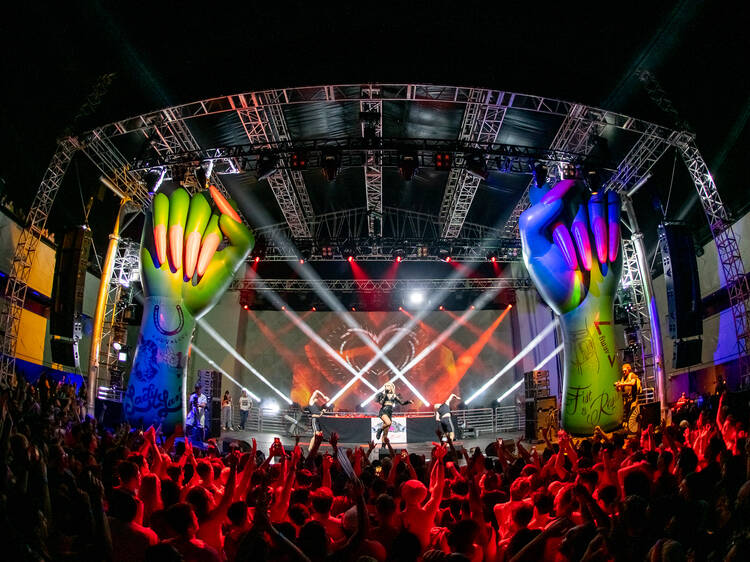 This Pride Music Festival is curated by a NYC nightlife legend This Pride Music Festival is curated by a NYC nightlife legend