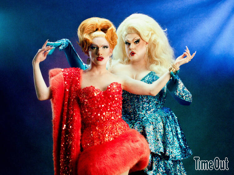 NYC’s drag mothers are raising the next generation of icons