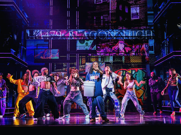 The official 2024 Tony Award nominations The official 2024 Tony Award nominations