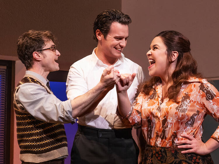 The 2024 TONY* Nominations The 2024 TONY* Nominations