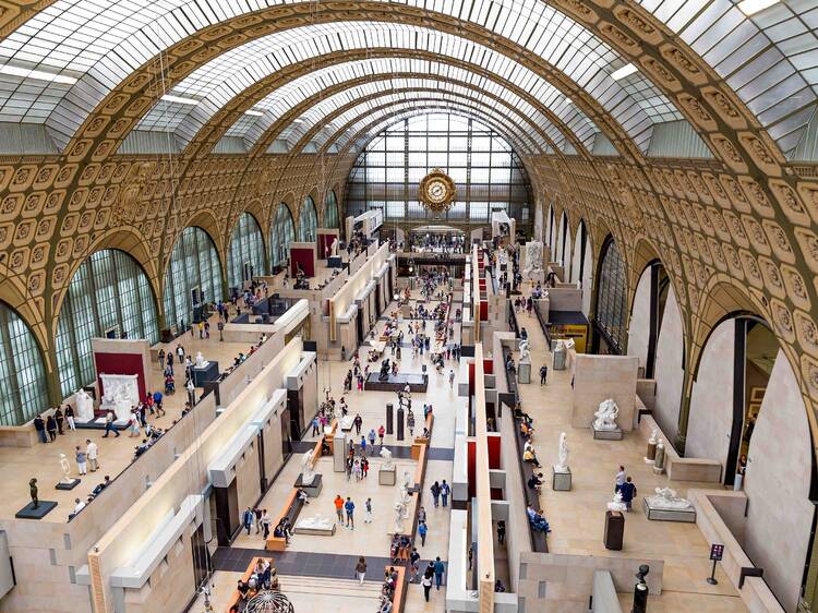The 50 best things to do in Paris right now The 50 best things to do in Paris right now