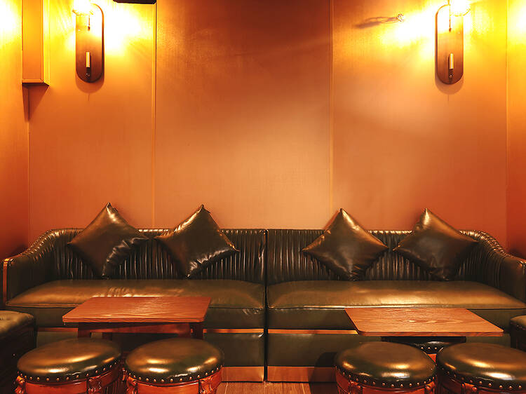 The Wise King's Sandeep Kumar to open a new bar in Soho this July The Wise King's Sandeep Kumar to open a new bar in Soho this July