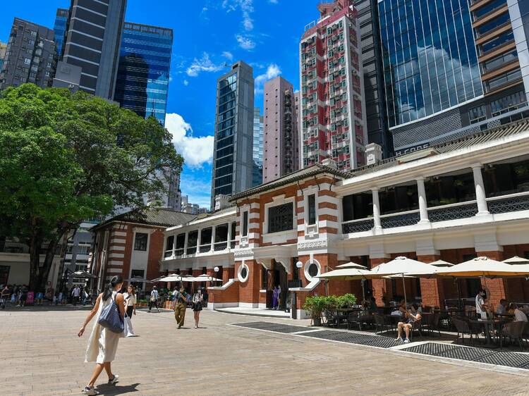 4 Essential stops for your half-day exploration in Tai Kwun 4 Essential stops for your half-day exploration in Tai Kwun