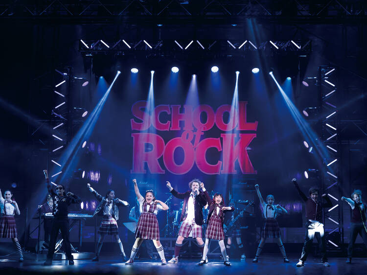 School of Rock The Musical School of Rock The Musical