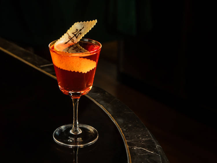 50 Best bars in Hong Kong 50 Best bars in Hong Kong
