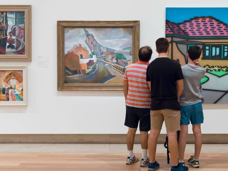 The best galleries in Brisbane The best galleries in Brisbane