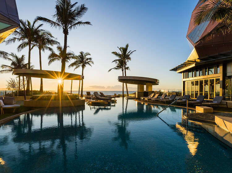 The best luxury hotels on the Gold Coast The best luxury hotels on the Gold Coast