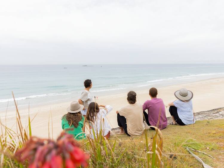 The best weekend getaways in Brisbane The best weekend getaways in Brisbane