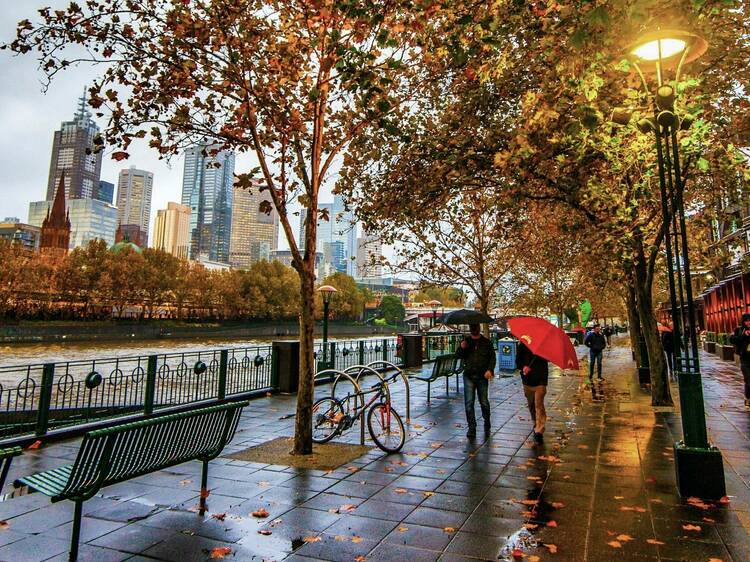 Brrr! Melbourne just shivered through its coldest day in five years Brrr! Melbourne just shivered through its coldest day in five years