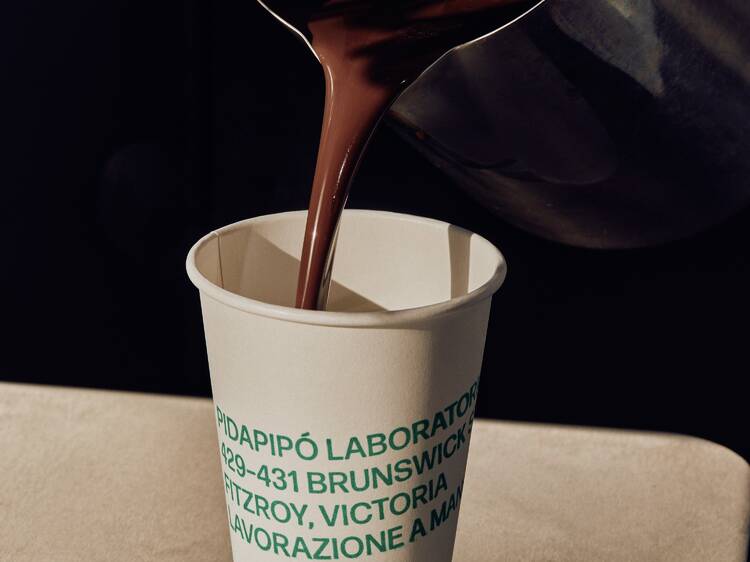 The best hot chocolate in Melbourne The best hot chocolate in Melbourne