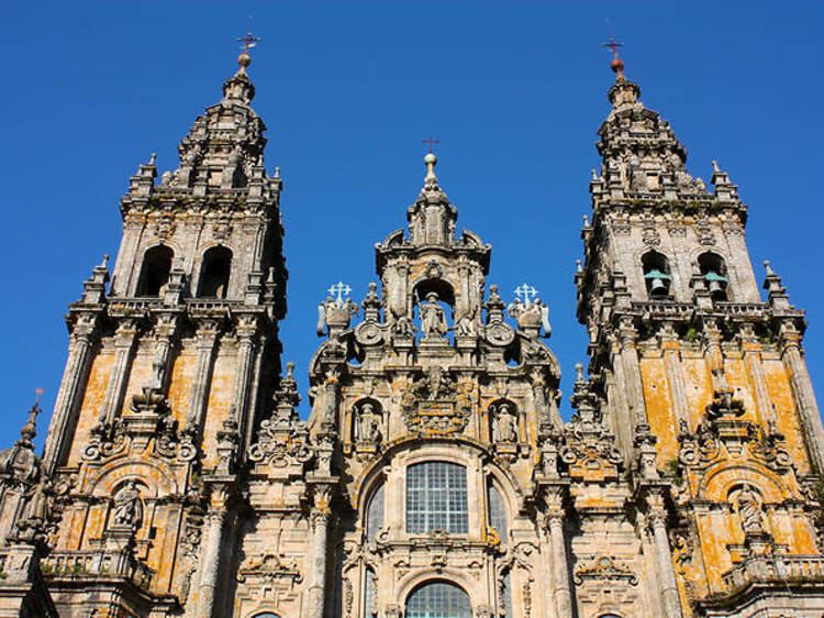Day Trip: Santiago de Compostela and Valença do Minho Day Trip: Santiago de Compostela and Valença do Minho