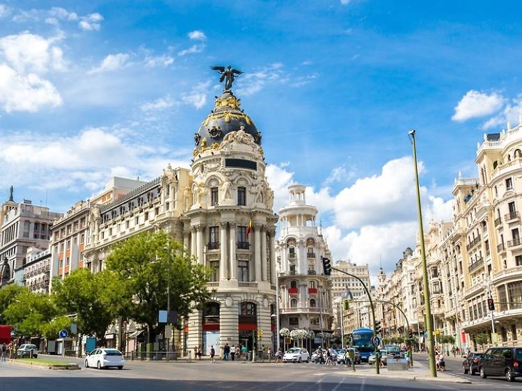 Where to stay in Madrid Where to stay in Madrid
