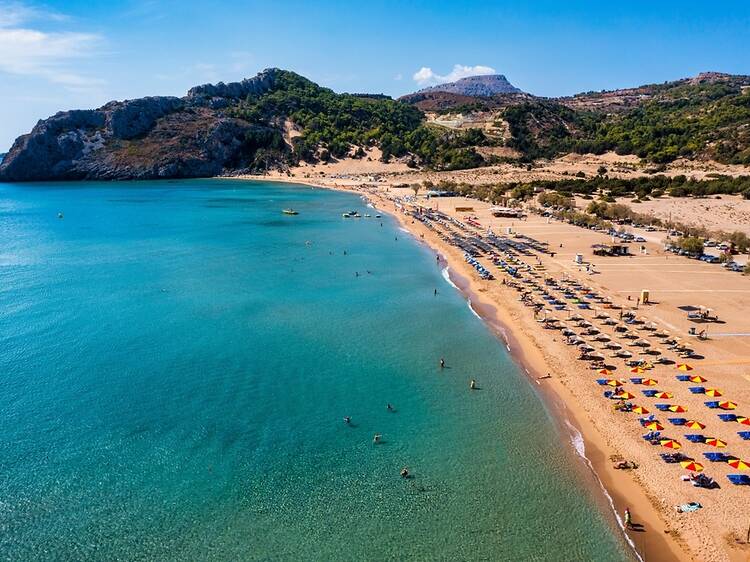 Is it safe to travel to Rhodes right now? The latest advice after earthquake in Greece