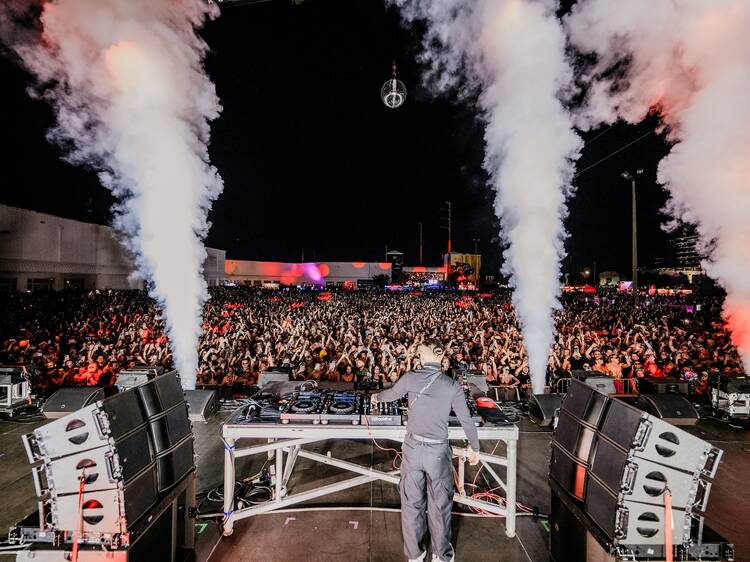 III Points just dropped its main 2024 festival lineup III Points just dropped its main 2024 festival lineup