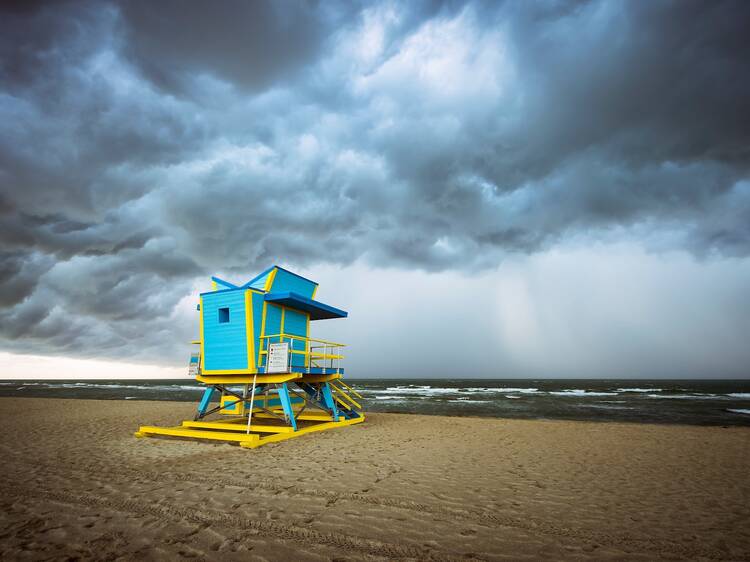 South Florida is about to get absolutely drenched this week South Florida is about to get absolutely drenched this week