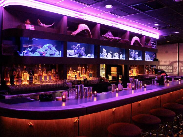 QP Tapas and the Lost Boy crew just opened a new spot in Miami Beach QP Tapas and the Lost Boy crew just opened a new spot in Miami Beach