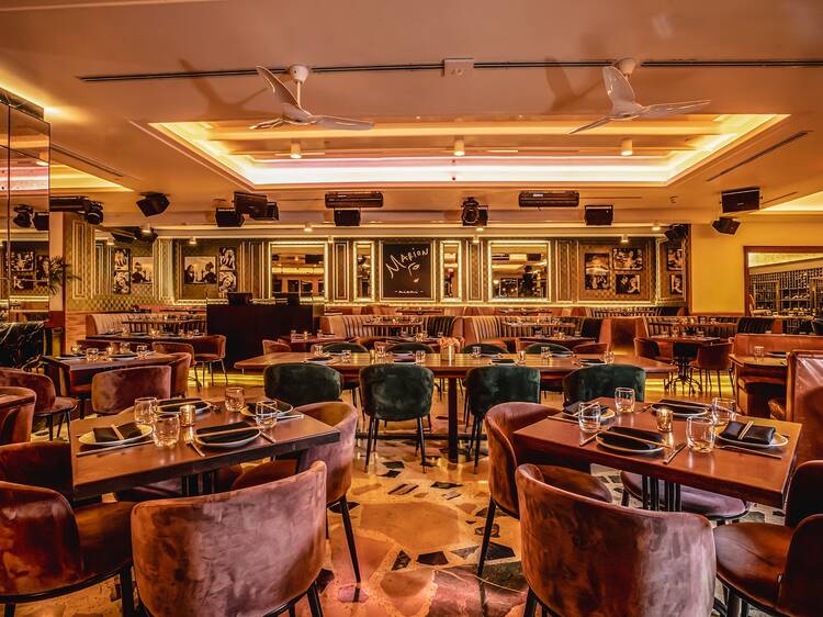 Marion to shut its doors after nearly a decade, with a new venue taking its place Marion to shut its doors after nearly a decade, with a new venue taking its place
