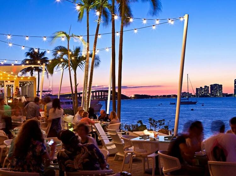 The 24 best waterfront restaurants in Miami for a meal in paradise The 24 best waterfront restaurants in Miami for a meal in paradise