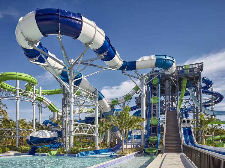 The best water parks in Miami to beat the summertime heat The best water parks in Miami to beat the summertime heat