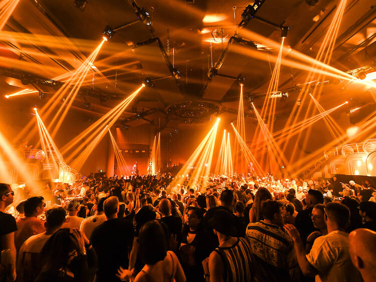 The best clubs in South Beach to party all night long The best clubs in South Beach to party all night long