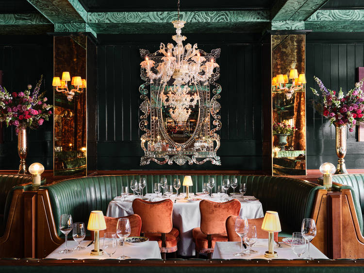 The best restaurants in South Beach The best restaurants in South Beach