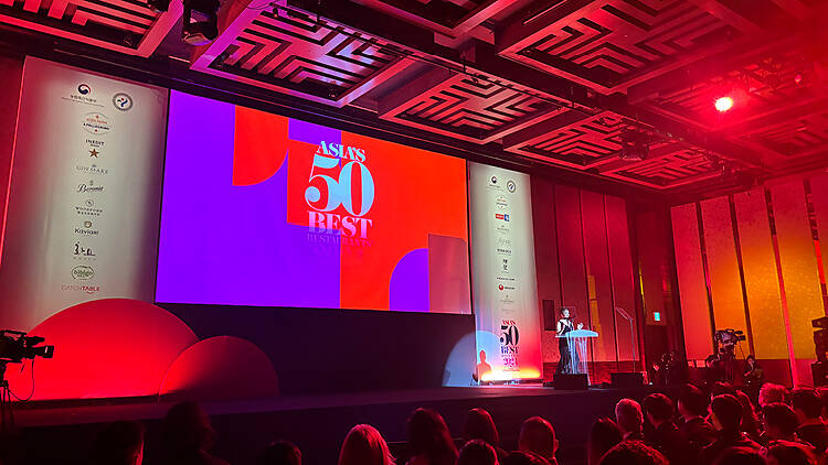 สรุปรางวัลร้านอาหารที่ดีที่สุดในเอเชีย Asia’s 50 Best Restaurants 2024
