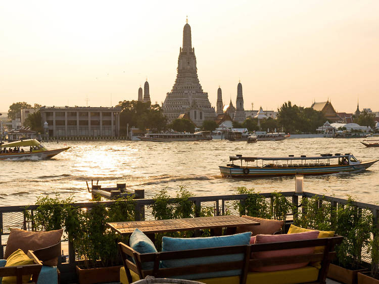 รวมร้านอาหารอร่อยและคาเฟ่น่านั่ง ย่านท่าเตียน-วัดโพธิ์ รวมร้านอาหารอร่อยและคาเฟ่น่านั่ง ย่านท่าเตียน-วัดโพธิ์