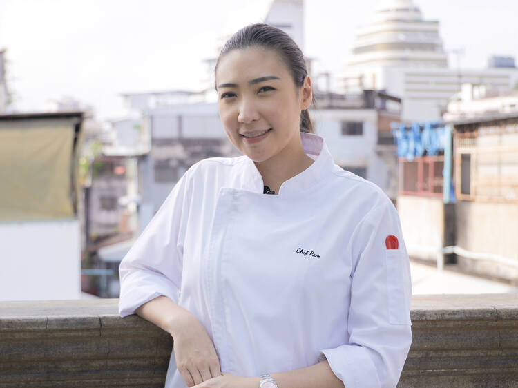 เชฟแพม-พิชญา: “โพทงเป็นเหมือนบ้านหลังแรกของความเป็นตัวเรา” เชฟแพม-พิชญา: “โพทงเป็นเหมือนบ้านหลังแรกของความเป็นตัวเรา”