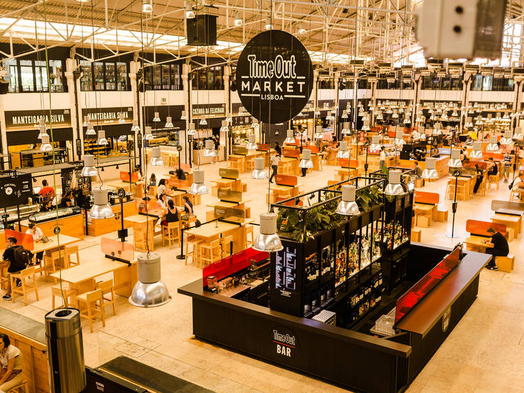 Time Out Market Lisbon Time Out Market Lisbon